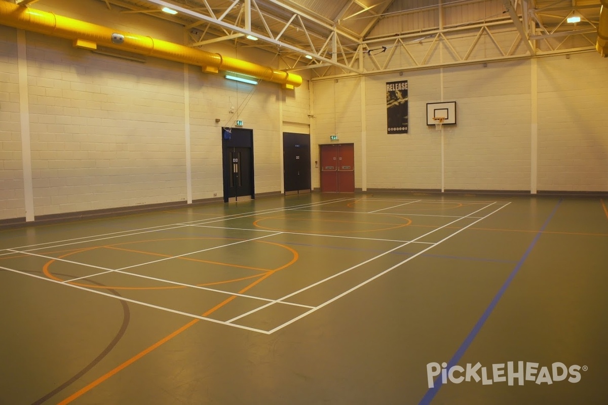 Photo of Pickleball at Belvoir Activity Centre